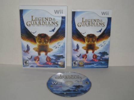 Legend of the Guardians: The Owls of GaHoole - Wii Game